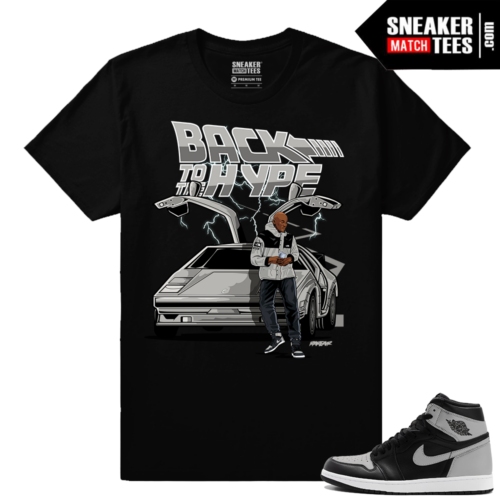 Jordan 1 Retro OG Shadow Edici tees