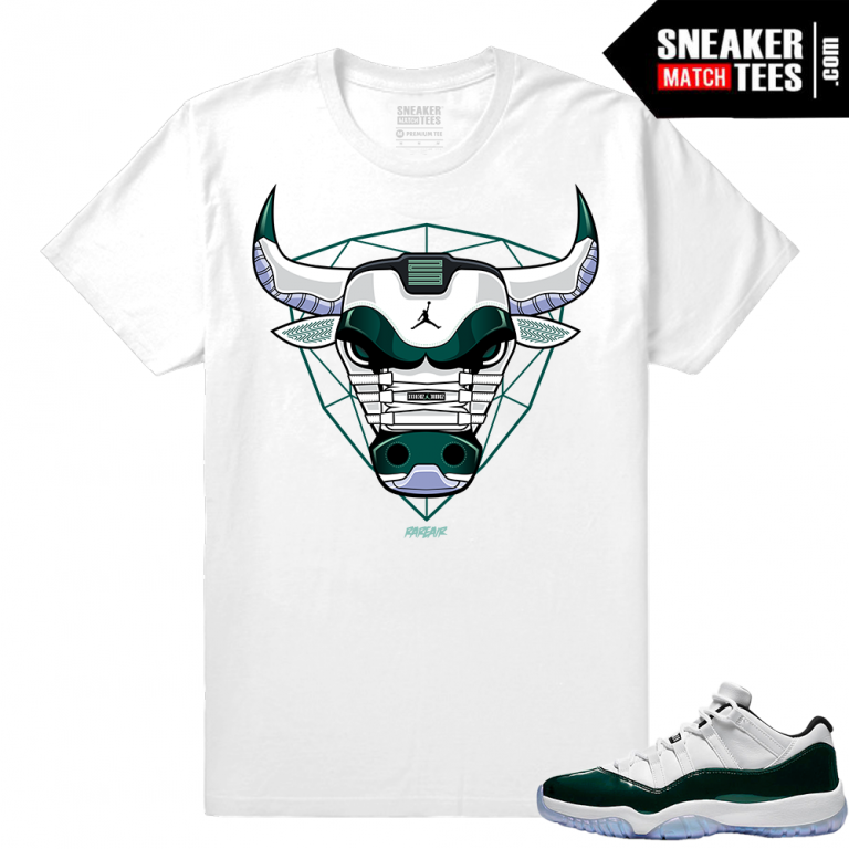 emerald 11s low