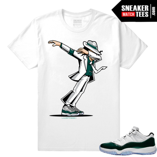 Jordan 11 Low Emerald Cheap Urlfreeze Jordan Outlet White Dabin MJ