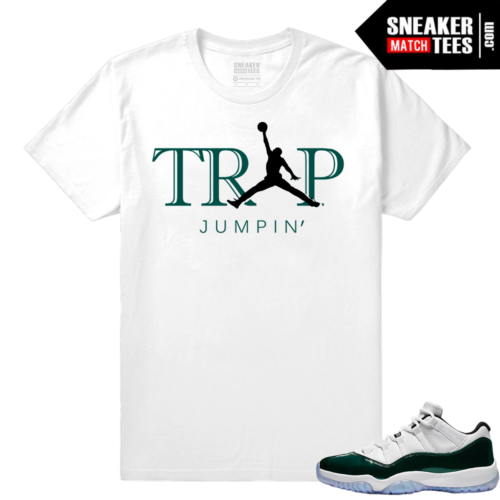 Jordan 11 Low Emerald Cheap Urlfreeze Jordan Outlet White Trap Jumpin