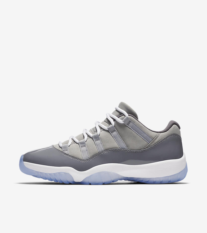 cool grey 11 low