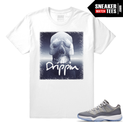 New Shirt to wear with Chateau Jordan 11