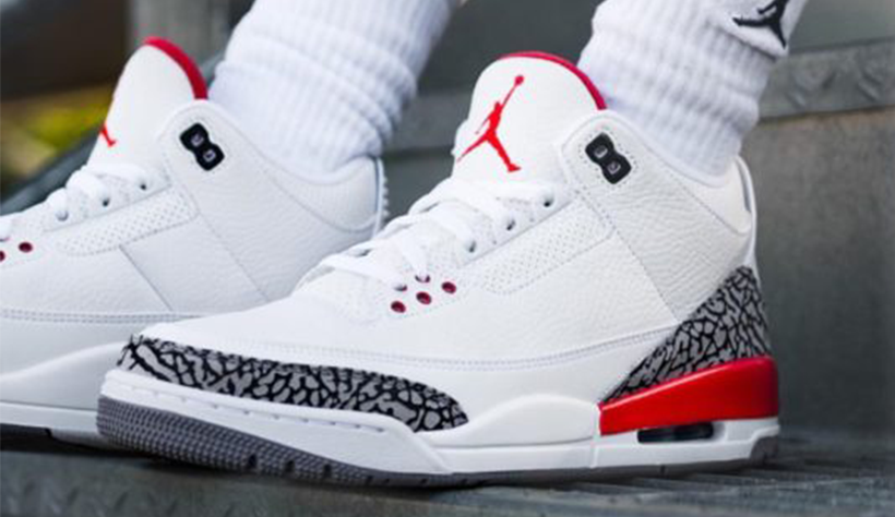 Air Jordan 3 Katrina Release Date May 12