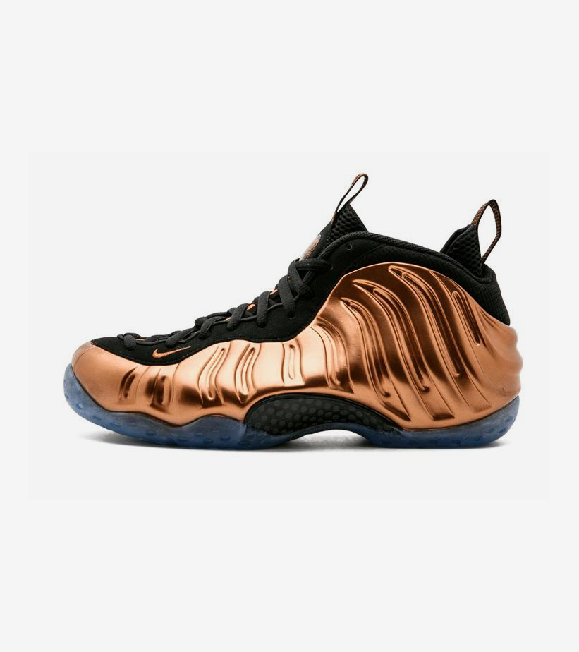 Copper Foamposites
