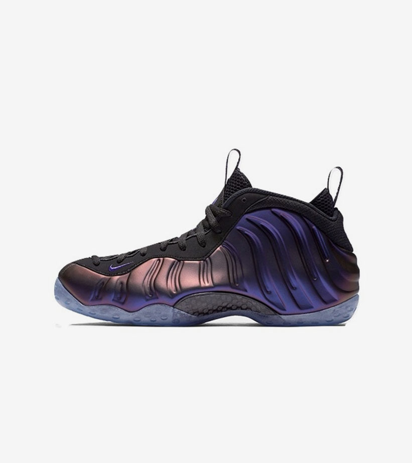 Eggplant Foamposites