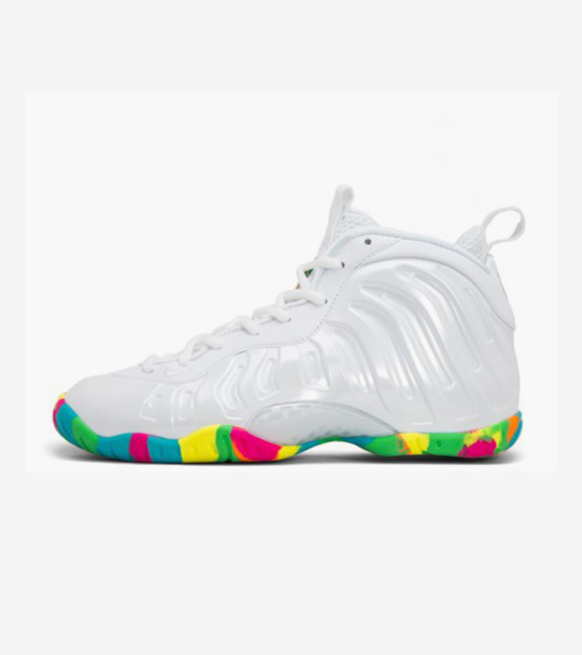 Fruity Pebbles Foamposites