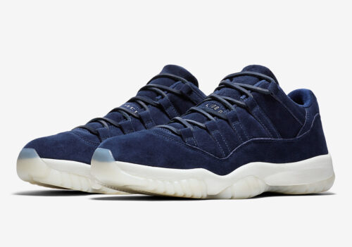 Jordan Release Dates Jordan 11 Low Jeter