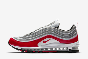 Nike Air Max 97 Metallic Silver