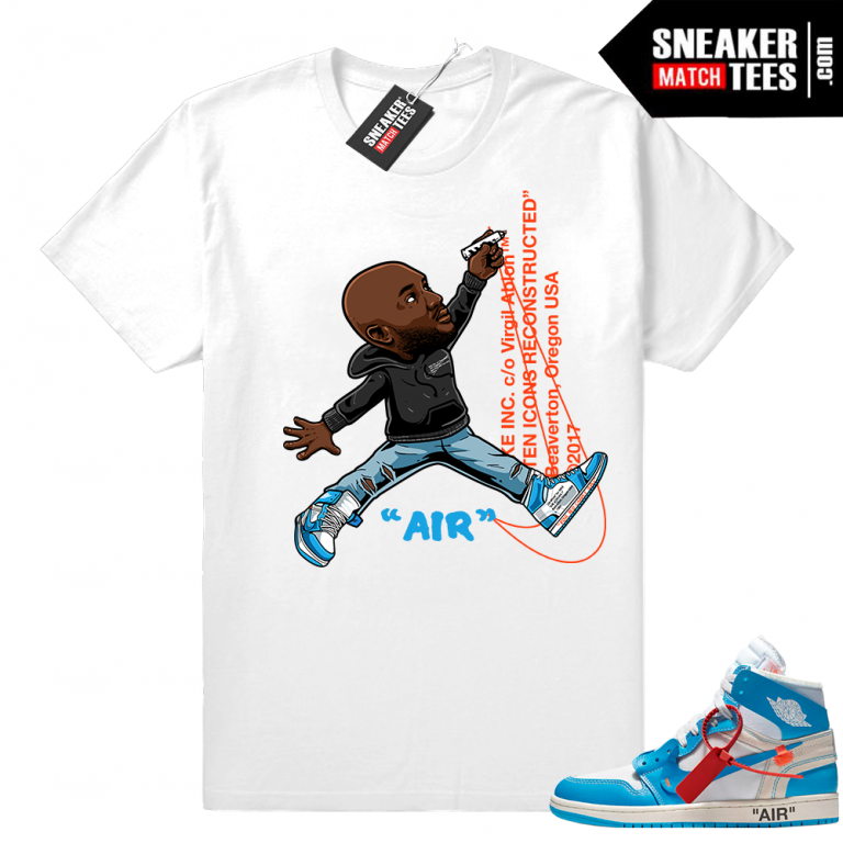 off white unc outfits