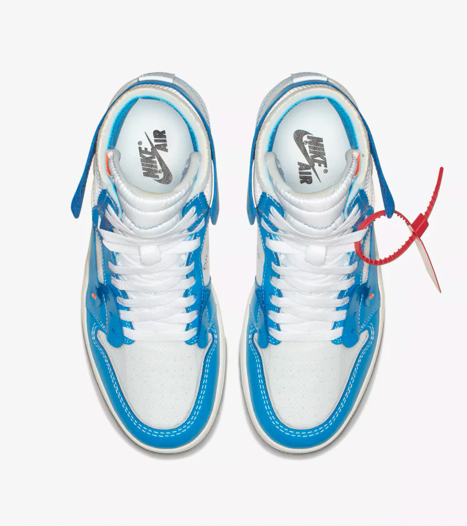 off white unc 1