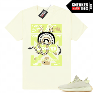 yeezy butter shirt