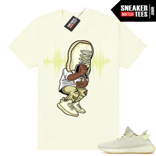 Yeezy Butter shirt to FW0FW06238