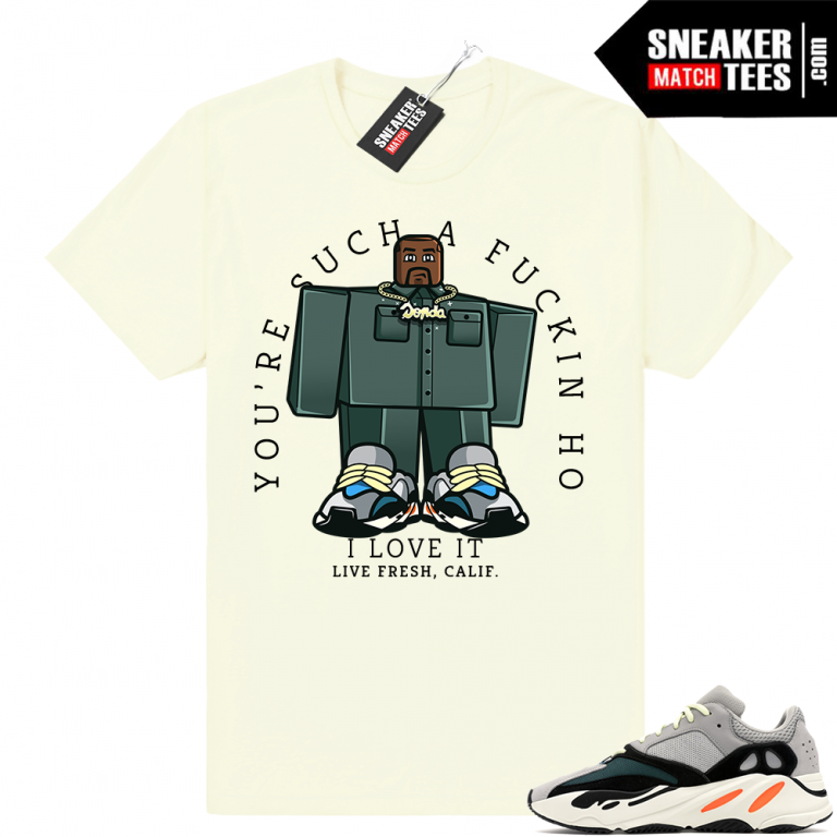 Kanye I Love It Roblox Shirt Sneaker Match Tees Kanye I Love It Roblox Shirt 768x768 