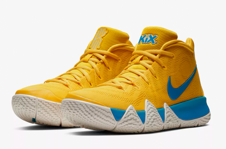 Kyrie 4 Kix Cereal Pack _4