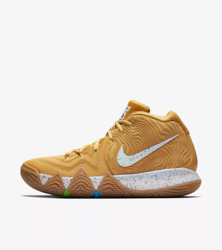 Nike Kyrie 4 Cinamon Toast Crunch 444x500