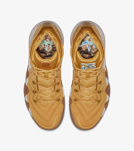 Nike Kyrie 4 Cinnamon Toast Crunch _3