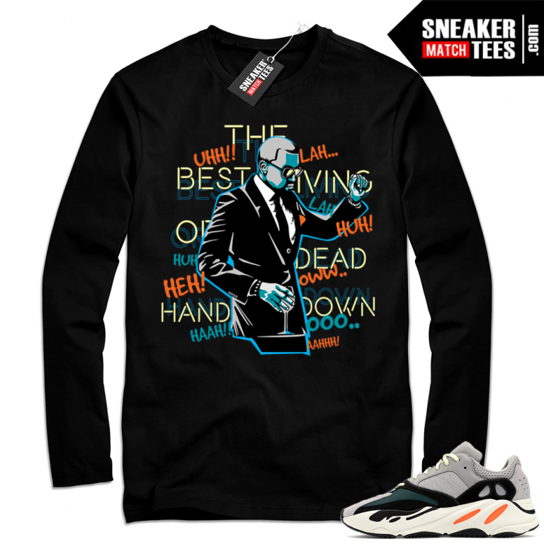 yeezy wave runner ebay