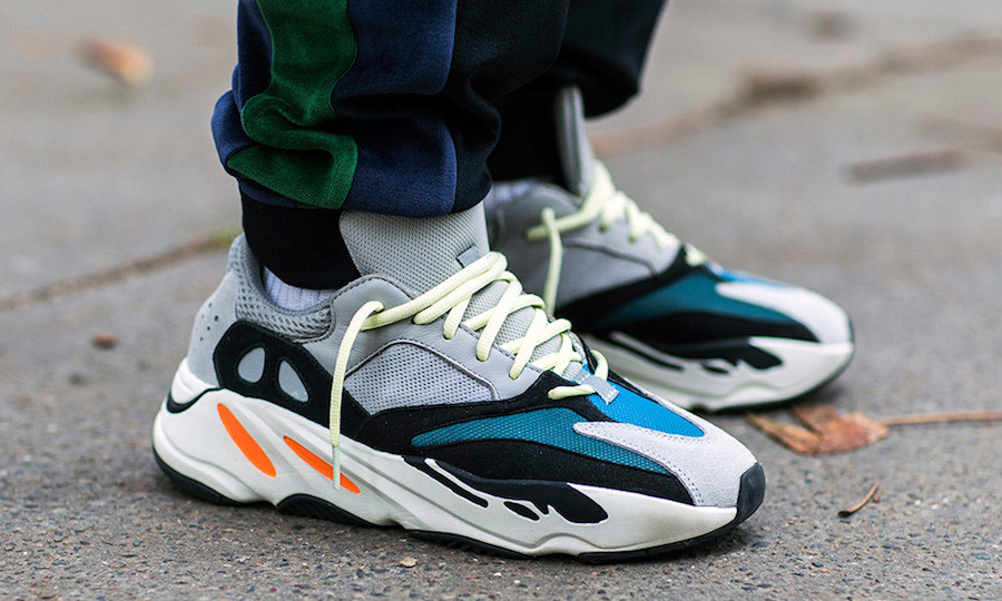 yeezy 700 wave runner outfits