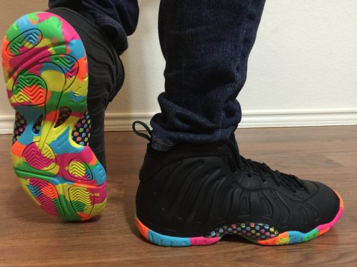 fruity foamposites