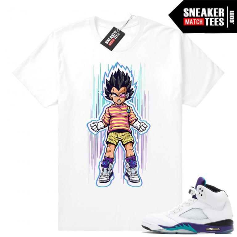 fresh prince grape 5s