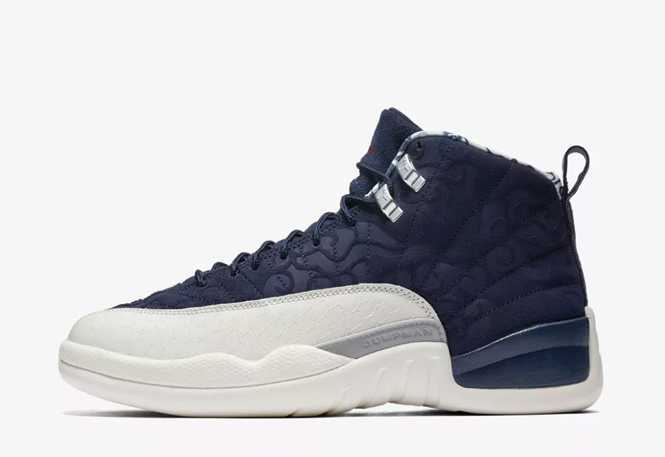 Jordan 12 International Flight Japan 