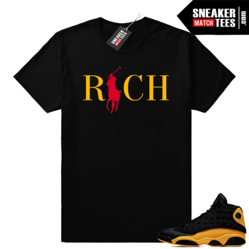 Jordan 13 shirts Melo