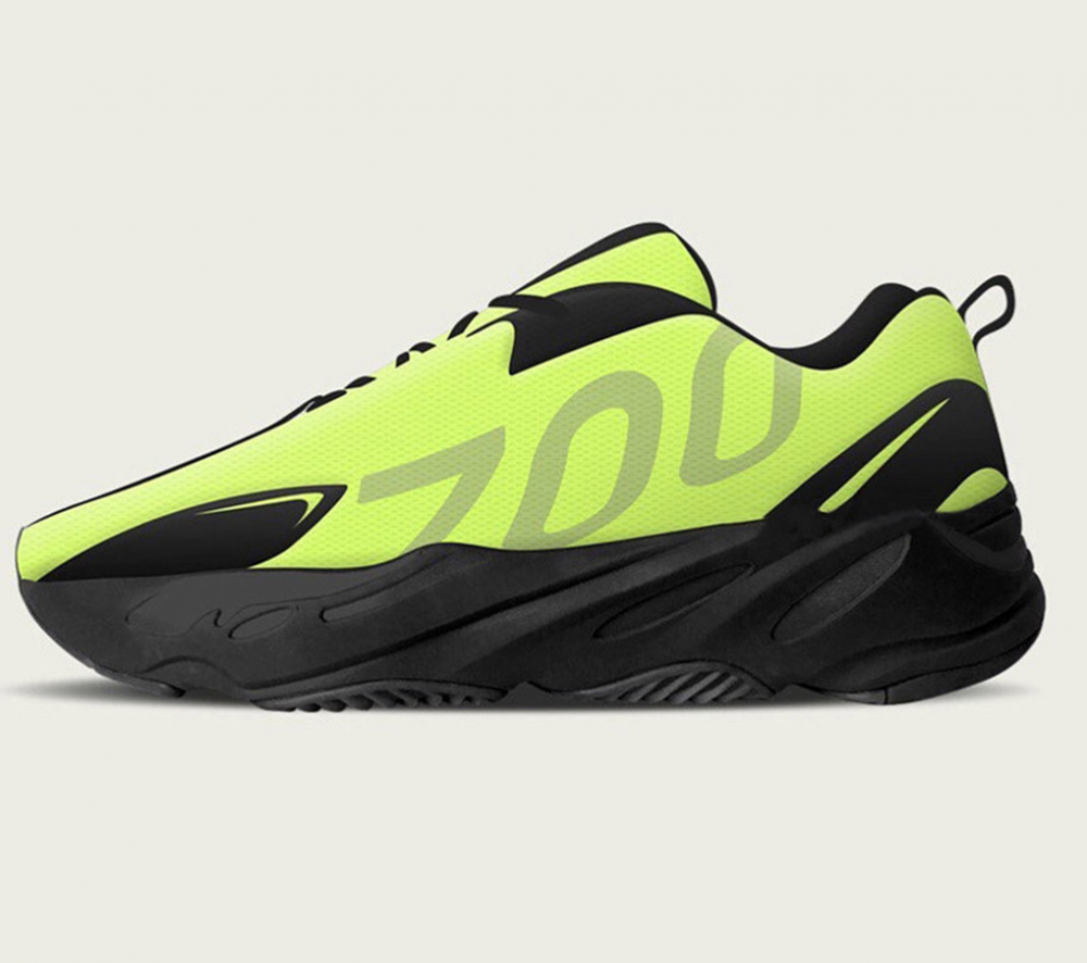 newest yeezy 700