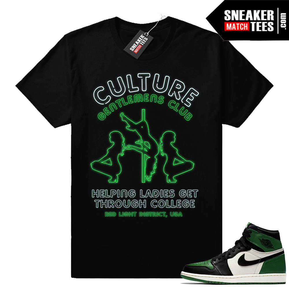 Pine Green 1s Gentlemens Club