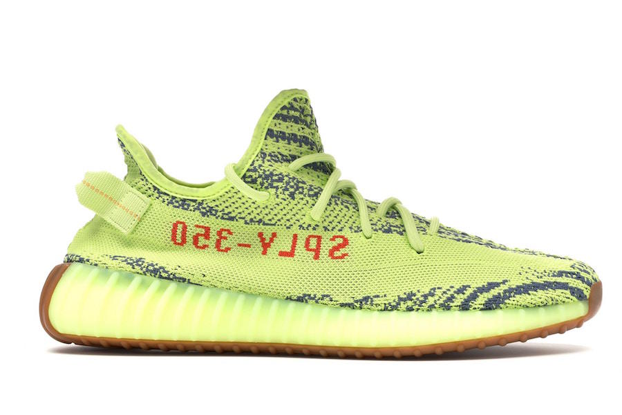 volt green yeezy