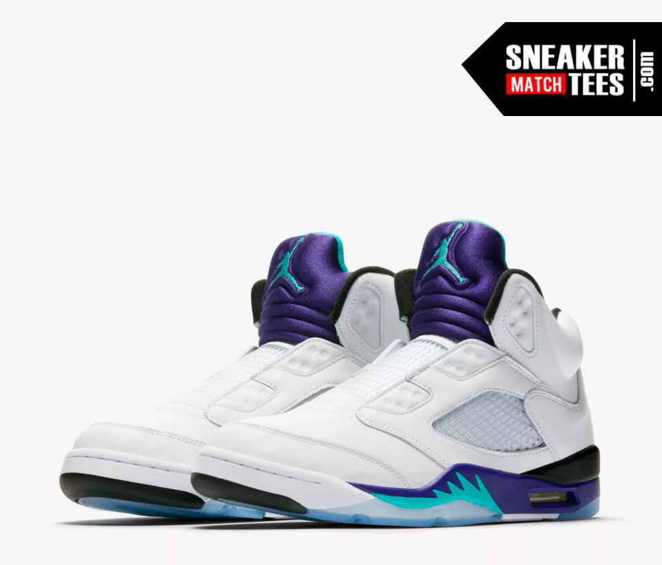 air jordan 4 grape