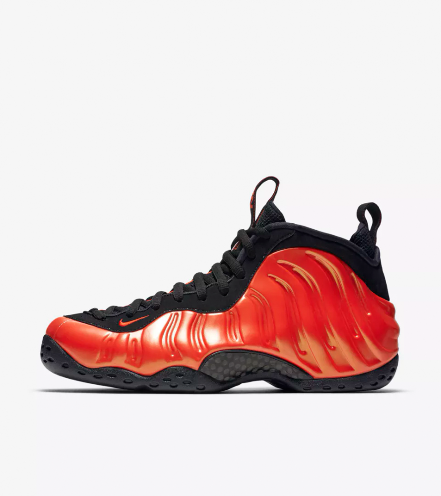 Foamposite releases