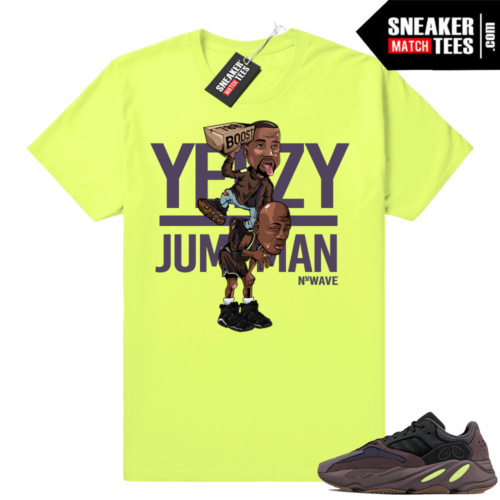 Yeezy FV805 Jumpman shirt