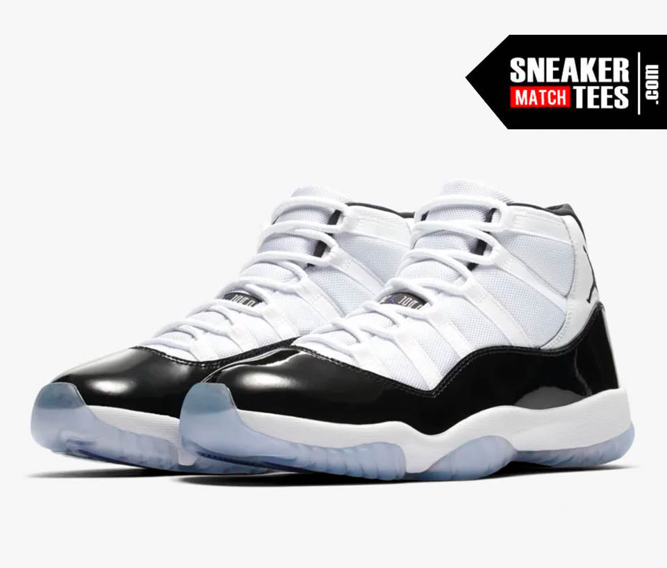 air jordan 11 concord clothing