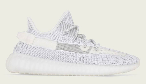 Yeezy Release date Static Non reflective