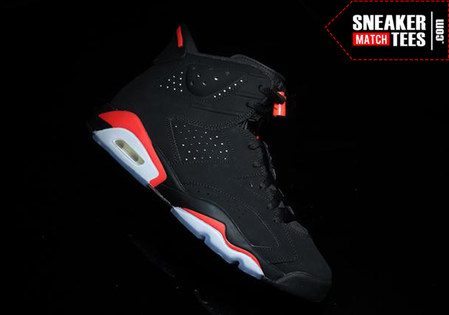 Jordan 6 Black Infrared Outfit Best Wholesale, 58% OFF 