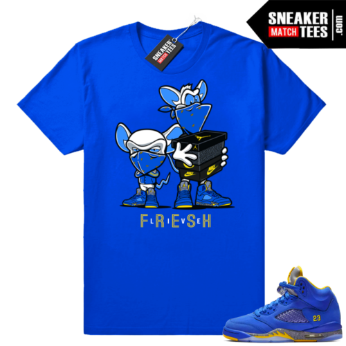 Jordan 5 Laney sneaker clothing