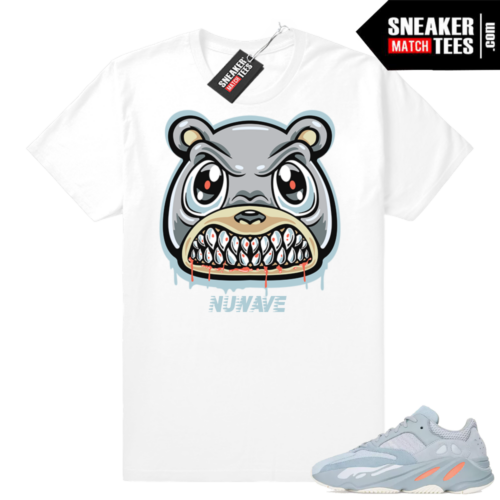 Inertia 700 Yeezy Sneaker tees