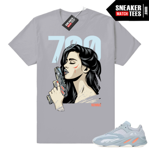 Inertia Yeezy Boost 700 sneaker tees