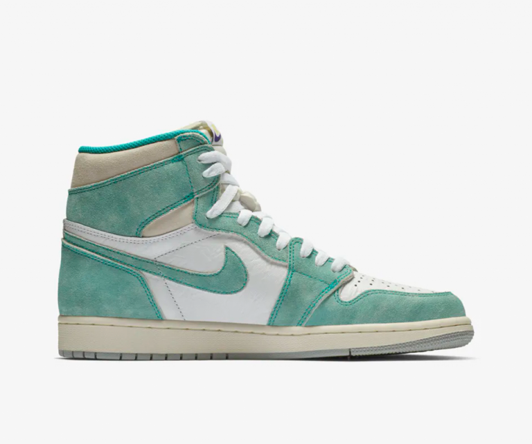 turbo green 1s womens