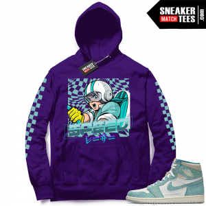turbo green 1s outfit