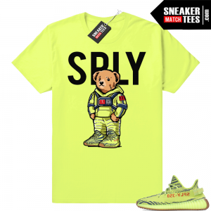 adidas yeezy frozen yellow shirt