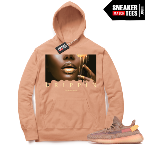 Clay Yeezy Boost 350 Hoodies