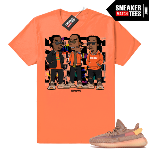 Clay Yeezy Boost 350 Sneaker outfits