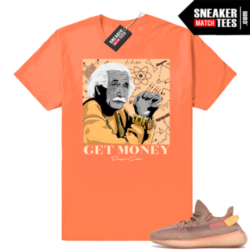 Clay Yeezy Boost 350 V2 sneaker tees