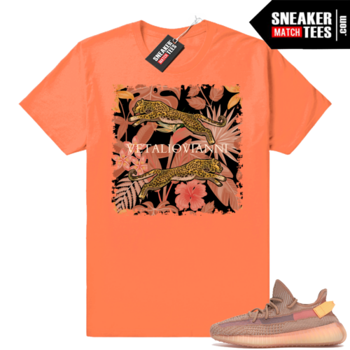 Shirts Match Yeezy boost 350 Clay