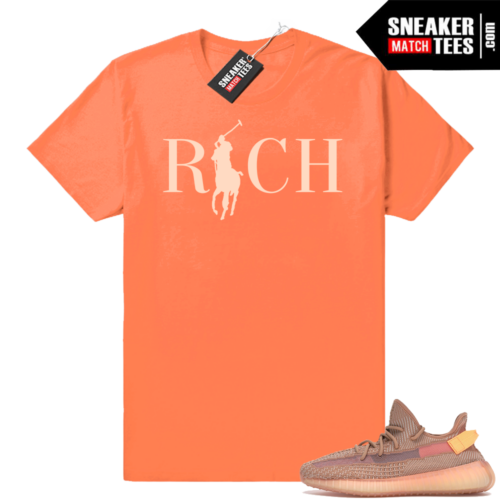 Shirts matching eqt Yeezy 350 Clay