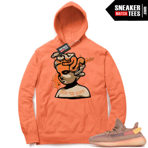 Sneaker Match Yeezy tiro Clay