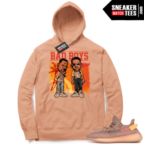 Yeezy kanye Clay Bad Boys Hoodie