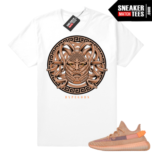 Yeezy Clay Medusa Tee