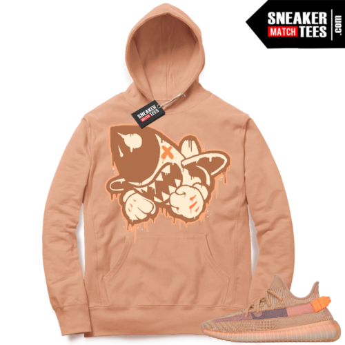 Yeezy Hoodie Match Clay